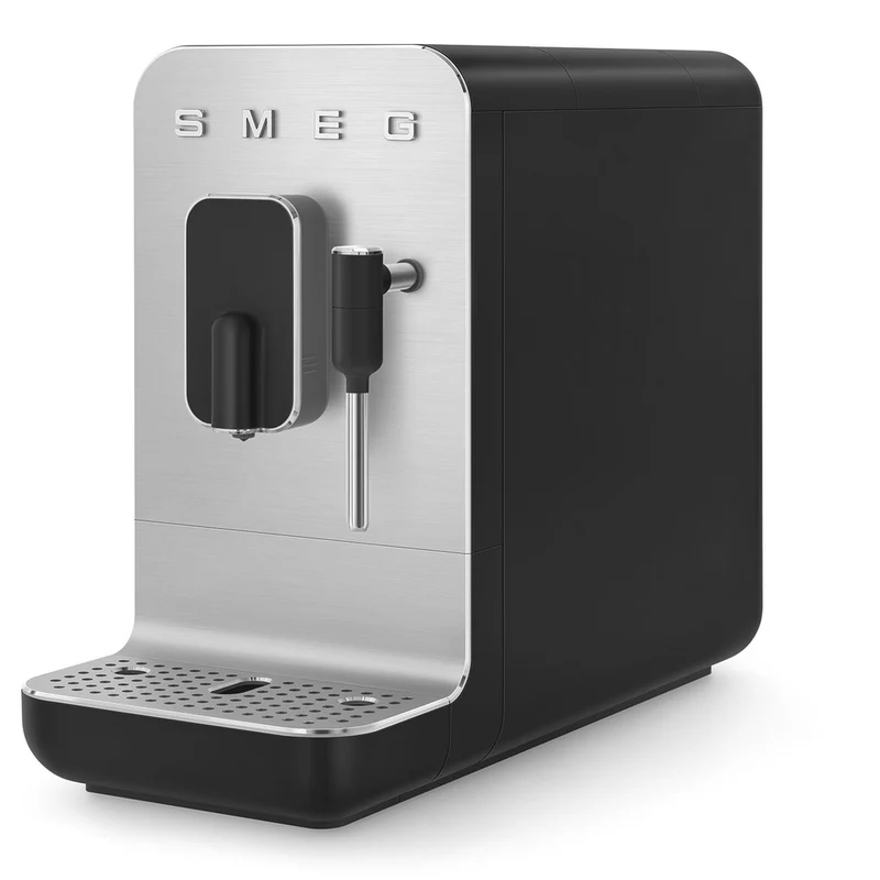 Macchina da Caffè Espresso Automatica Con Lancia Vapore