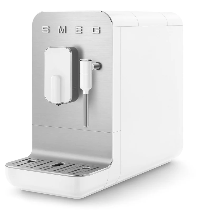 Macchina da Caffè Espresso Automatica Con Lancia Vapore