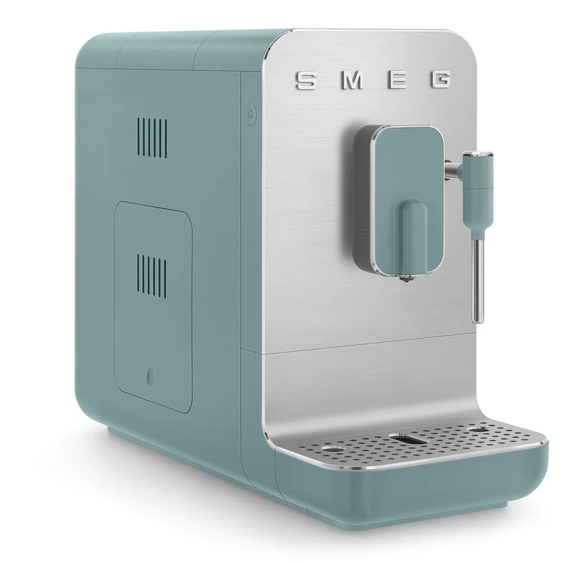 Macchina da Caffè Espresso Automatica Con Lancia Vapore
