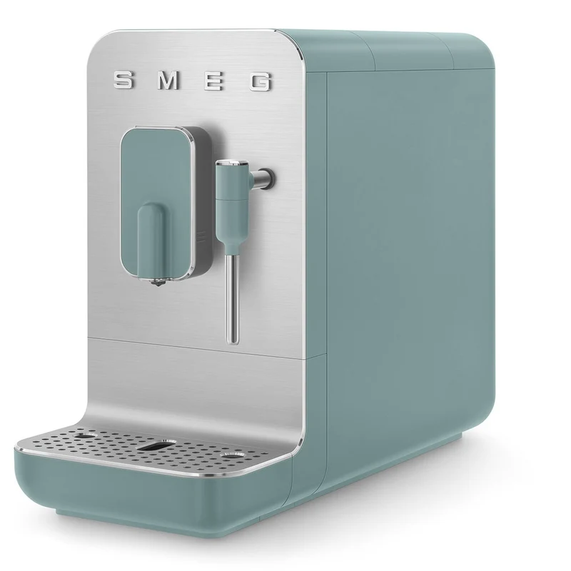 Macchina da Caffè Espresso Automatica Con Lancia Vapore