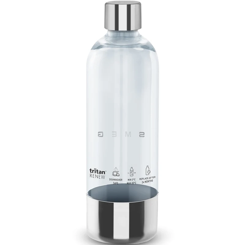 Bottiglia Per Gasatore Acqua In Plastica Tritan