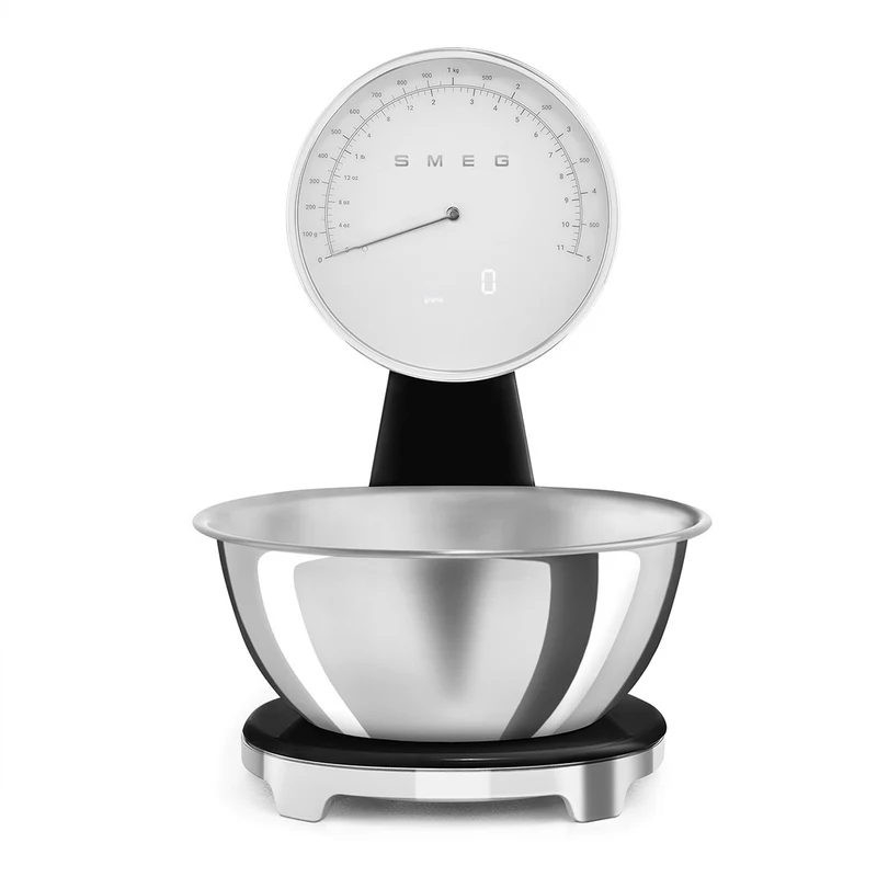 Bilancia Da Cucina Analogico Digitale Ricaricabile
