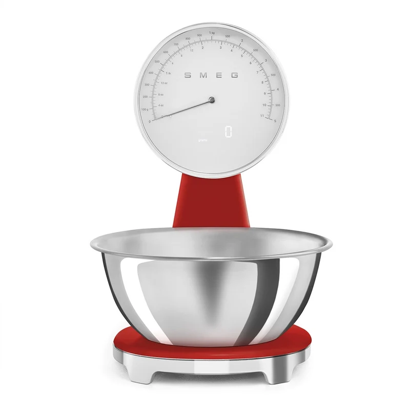 Bilancia Da Cucina Analogico Digitale Ricaricabile