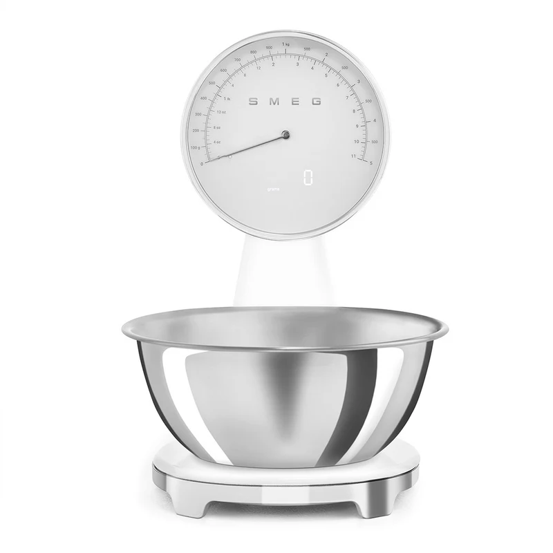 Bilancia Da Cucina Analogico Digitale Ricaricabile