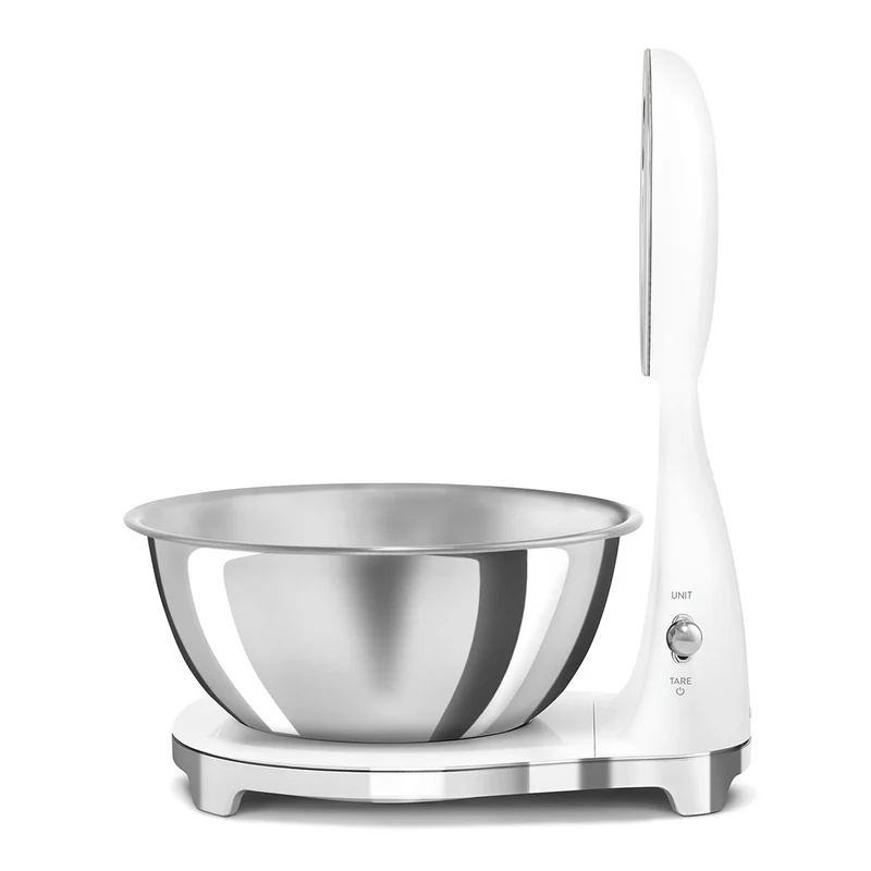 Bilancia Da Cucina Analogico Digitale Ricaricabile