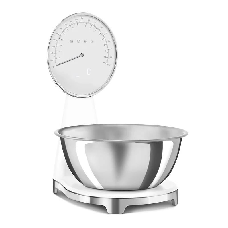 Bilancia Da Cucina Analogico Digitale Ricaricabile