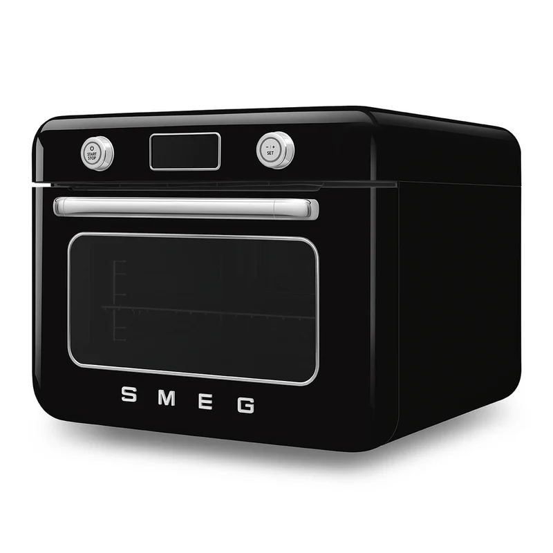50's Style Forno Combinato a Vapore Da Appoggio