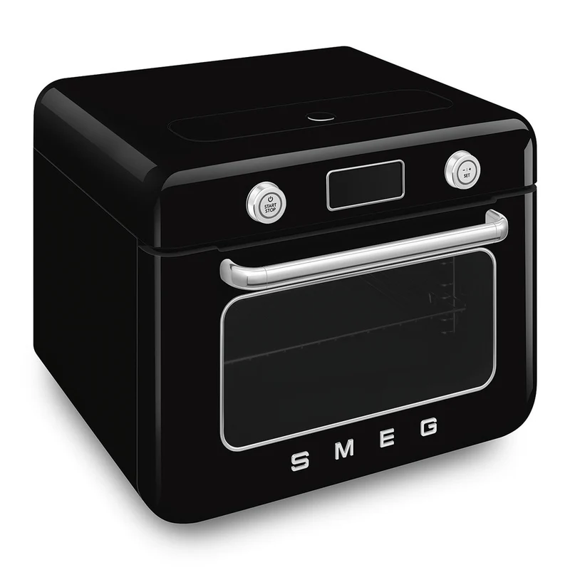 50's Style Forno Combinato a Vapore Da Appoggio