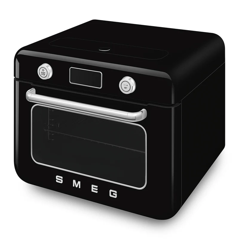 50's Style Forno Combinato a Vapore Da Appoggio