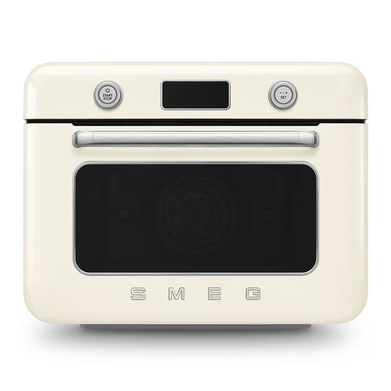 50's Style Forno Combinato a Vapore Da Appoggio