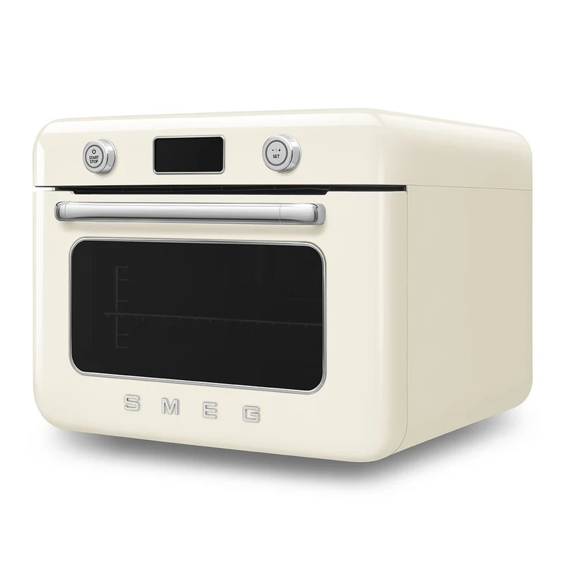 50's Style Forno Combinato a Vapore Da Appoggio
