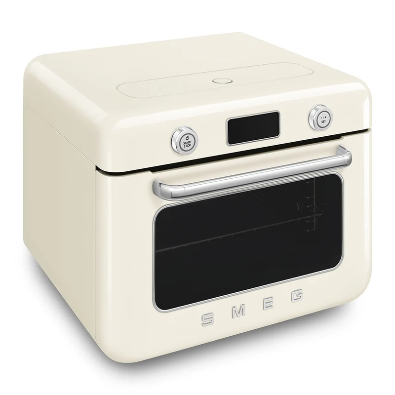 50's Style Forno Combinato a Vapore Da Appoggio
