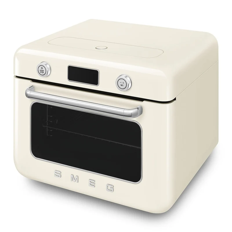 50's Style Forno Combinato a Vapore Da Appoggio