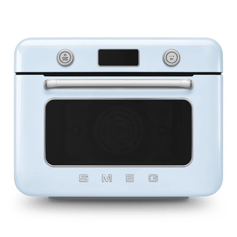 50's Style Forno Combinato a Vapore Da Appoggio