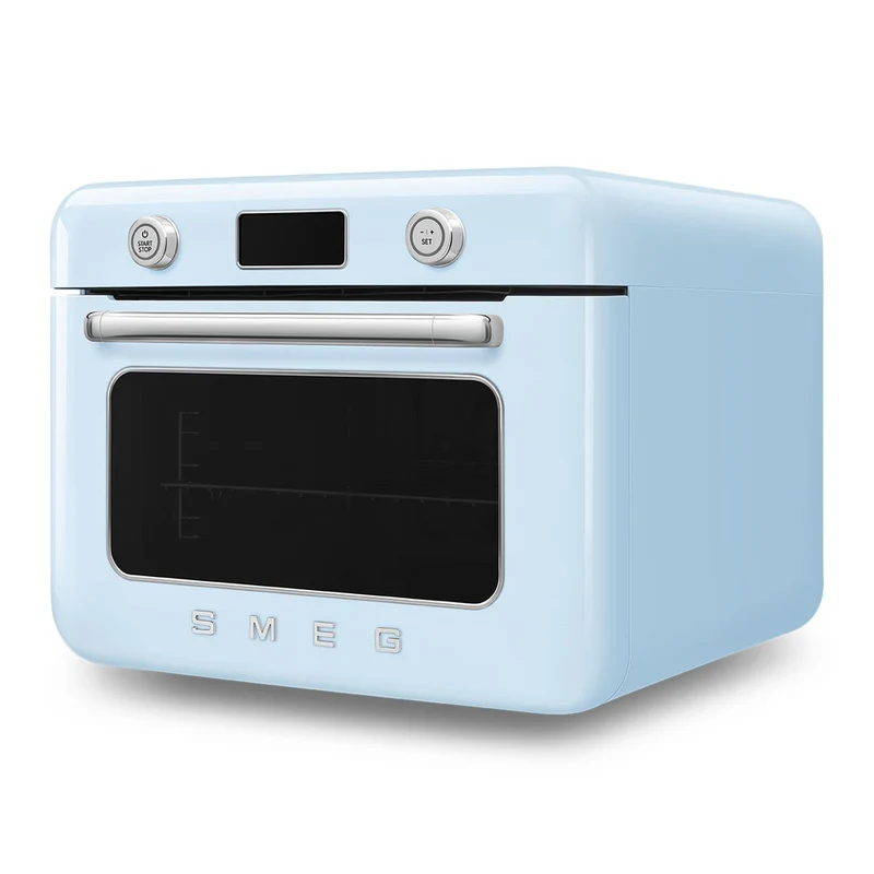 50's Style Forno Combinato a Vapore Da Appoggio