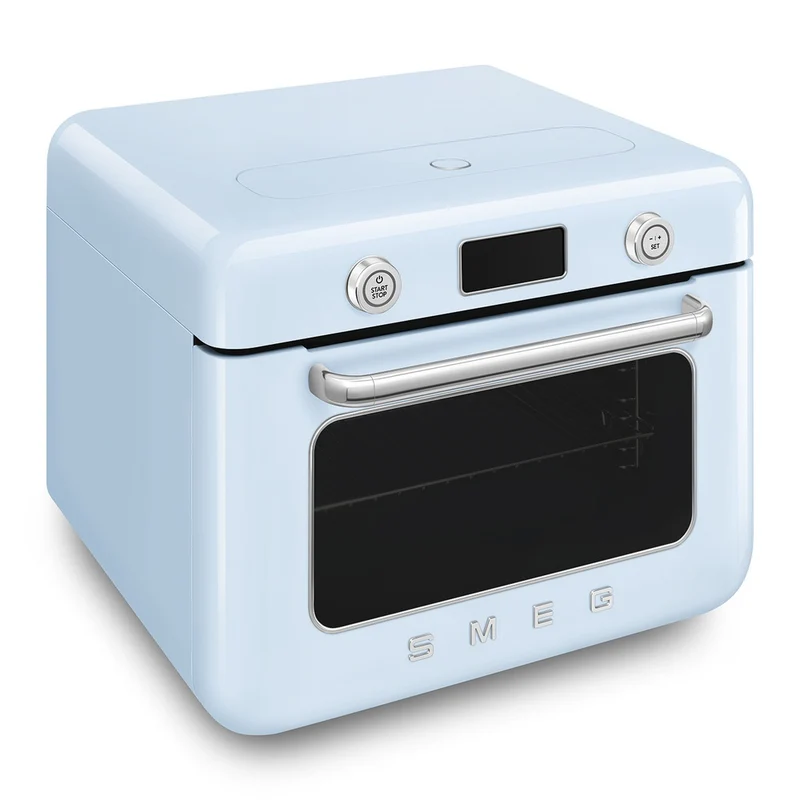 50's Style Forno Combinato a Vapore Da Appoggio