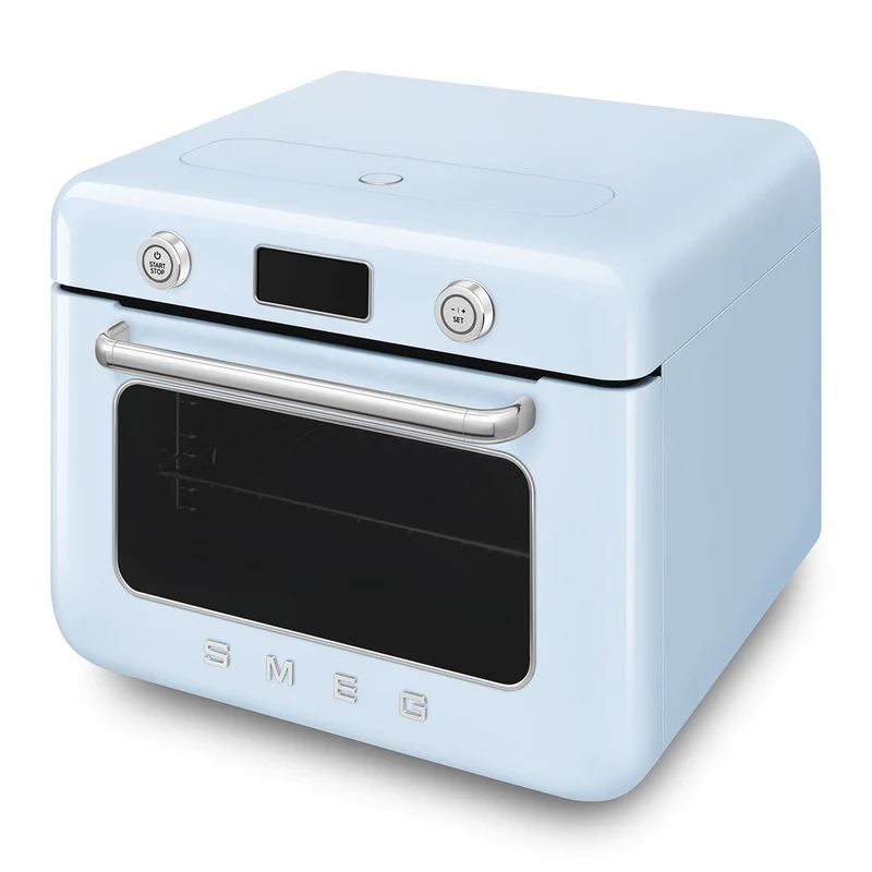 50's Style Forno Combinato a Vapore Da Appoggio