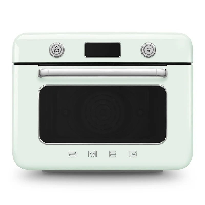 50's Style Forno Combinato a Vapore Da Appoggio