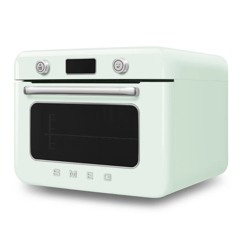 50's Style Forno Combinato a Vapore Da Appoggio