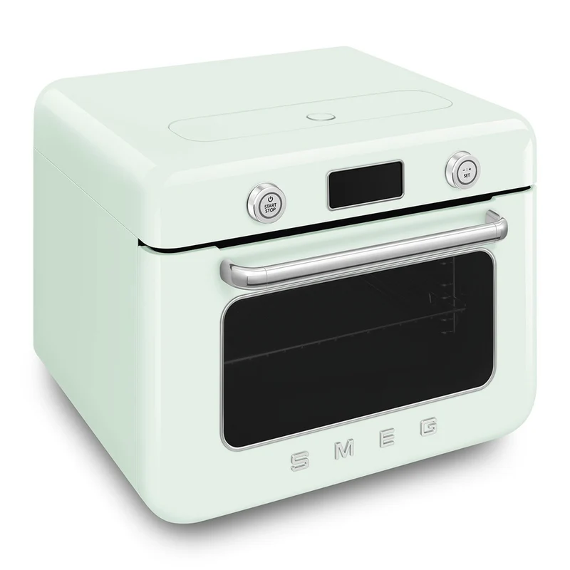 50's Style Forno Combinato a Vapore Da Appoggio
