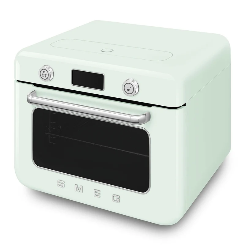 50's Style Forno Combinato a Vapore Da Appoggio