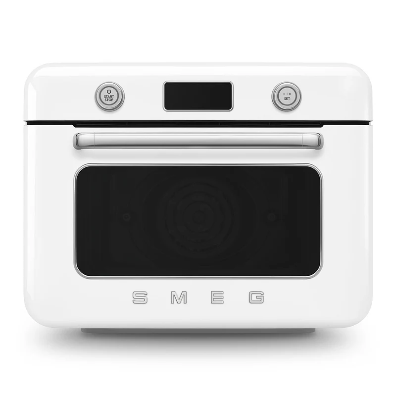 50's Style Forno Combinato a Vapore Da Appoggio