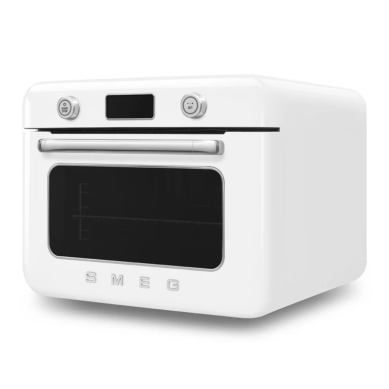 50's Style Forno Combinato a Vapore Da Appoggio