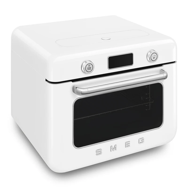 50's Style Forno Combinato a Vapore Da Appoggio