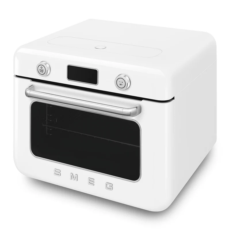 50's Style Forno Combinato a Vapore Da Appoggio