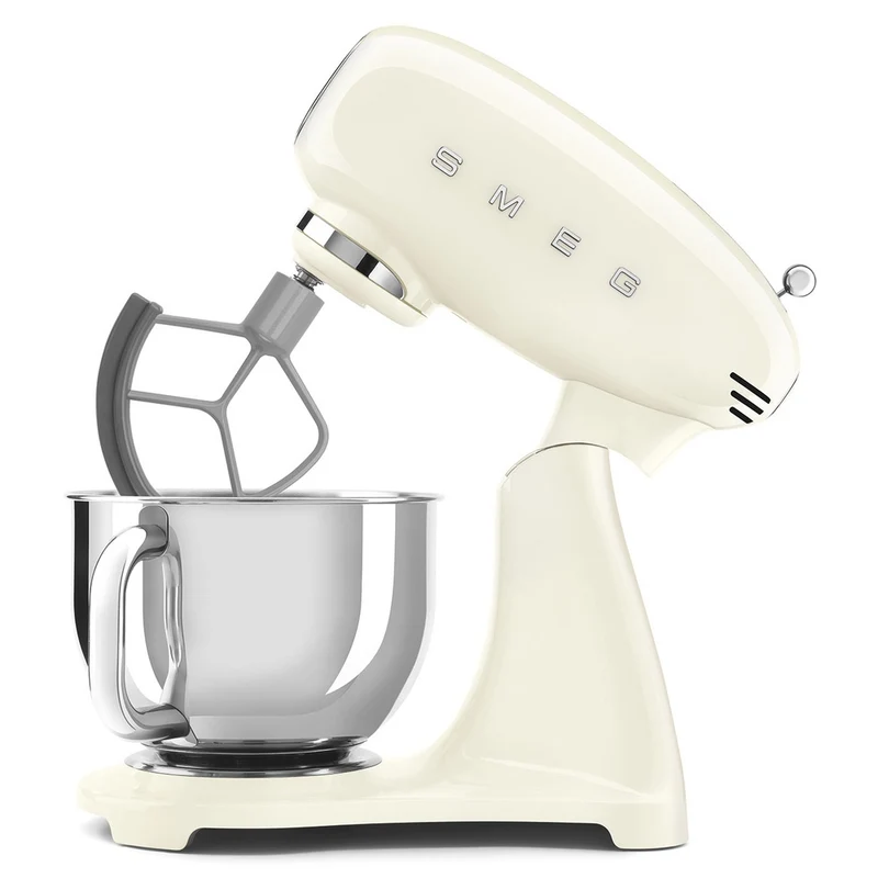 1000 Watt - Full Color Impastatrice Planetaria Elettrica 10 Velocita Con Accessori Inclusi