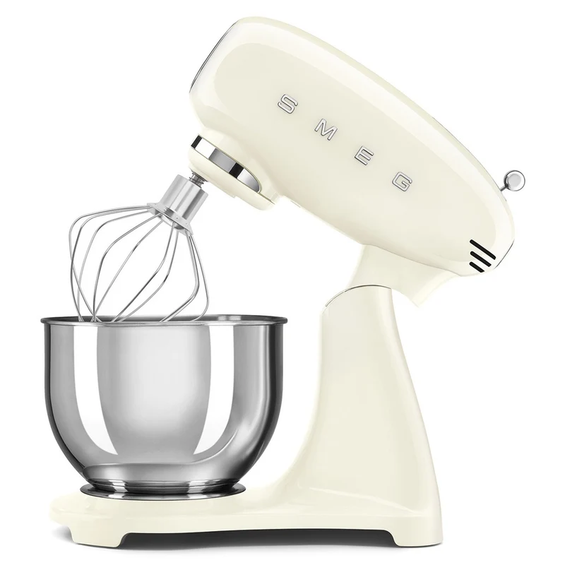 1000 Watt - Full Color Impastatrice Planetaria Elettrica 10 Velocita Con Accessori Inclusi