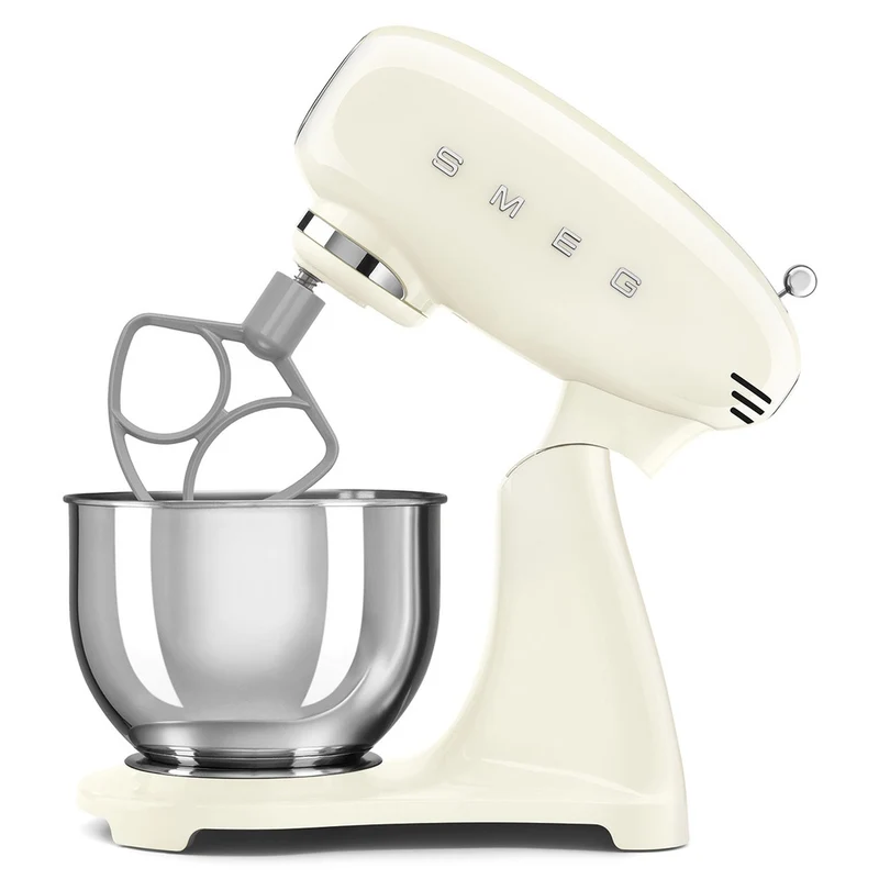 1000 Watt - Full Color Impastatrice Planetaria Elettrica 10 Velocita Con Accessori Inclusi