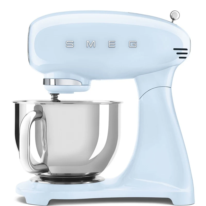 1000 Watt - Full Color Impastatrice Planetaria Elettrica 10 Velocita Con Accessori Inclusi