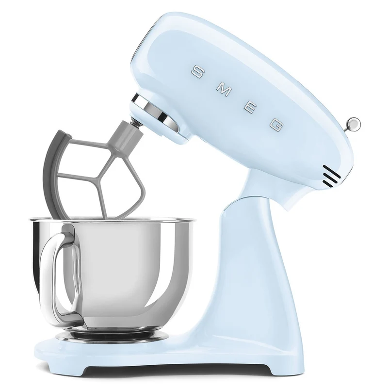 1000 Watt - Full Color Impastatrice Planetaria Elettrica 10 Velocita Con Accessori Inclusi