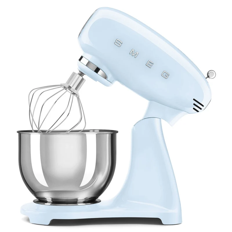 1000 Watt - Full Color Impastatrice Planetaria Elettrica 10 Velocita Con Accessori Inclusi
