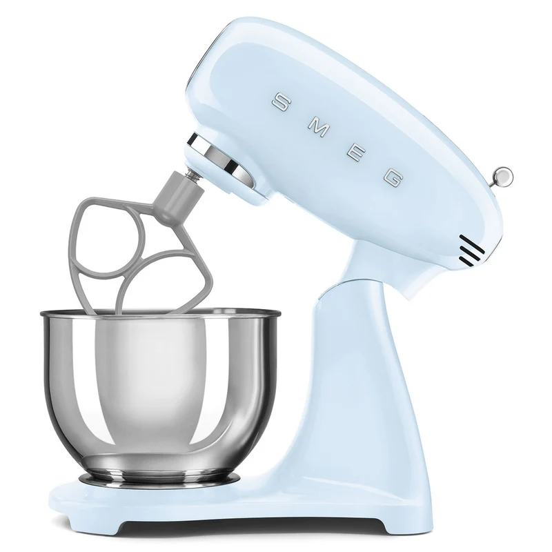 1000 Watt - Full Color Impastatrice Planetaria Elettrica 10 Velocita Con Accessori Inclusi