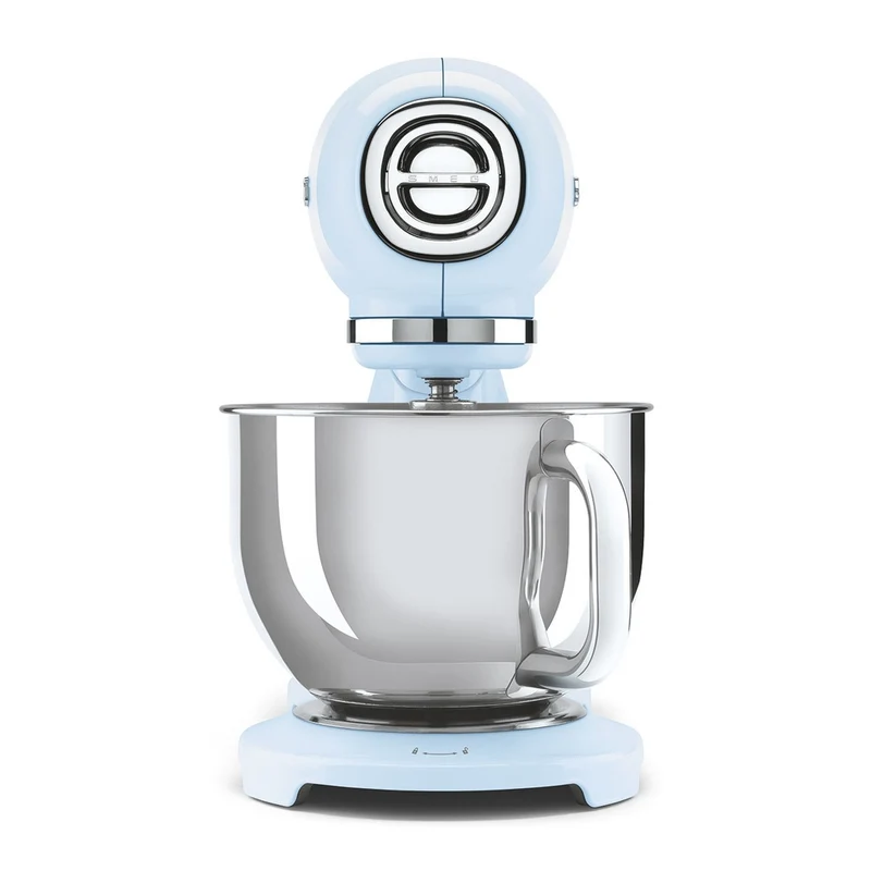 1000 Watt - Full Color Impastatrice Planetaria Elettrica 10 Velocita Con Accessori Inclusi