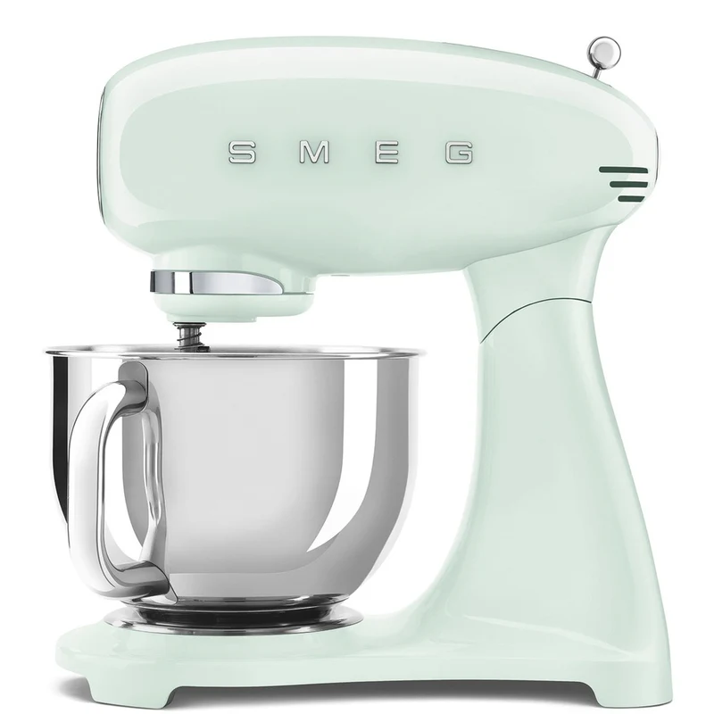 1000 Watt - Full Color Impastatrice Planetaria Elettrica 10 Velocita Con Accessori Inclusi