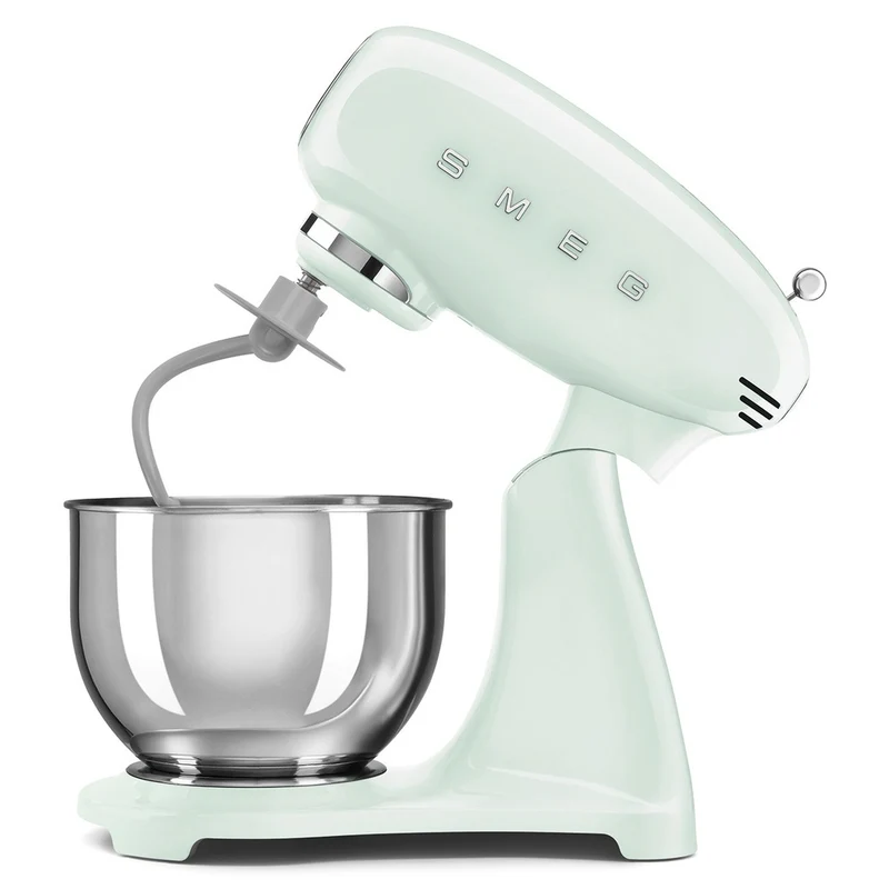 1000 Watt - Full Color Impastatrice Planetaria Elettrica 10 Velocita Con Accessori Inclusi