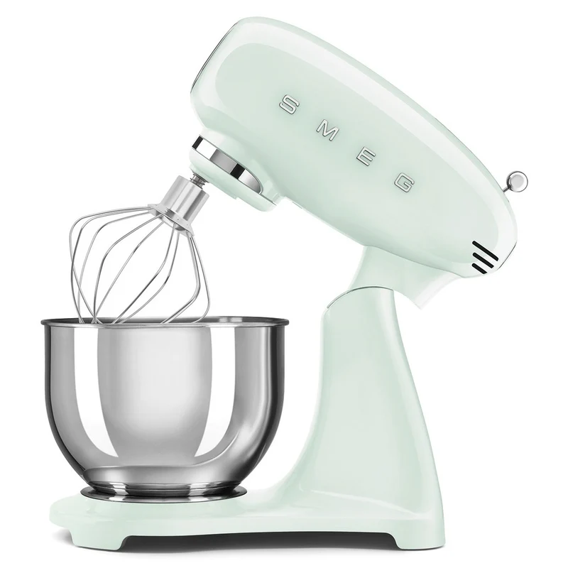 1000 Watt - Full Color Impastatrice Planetaria Elettrica 10 Velocita Con Accessori Inclusi