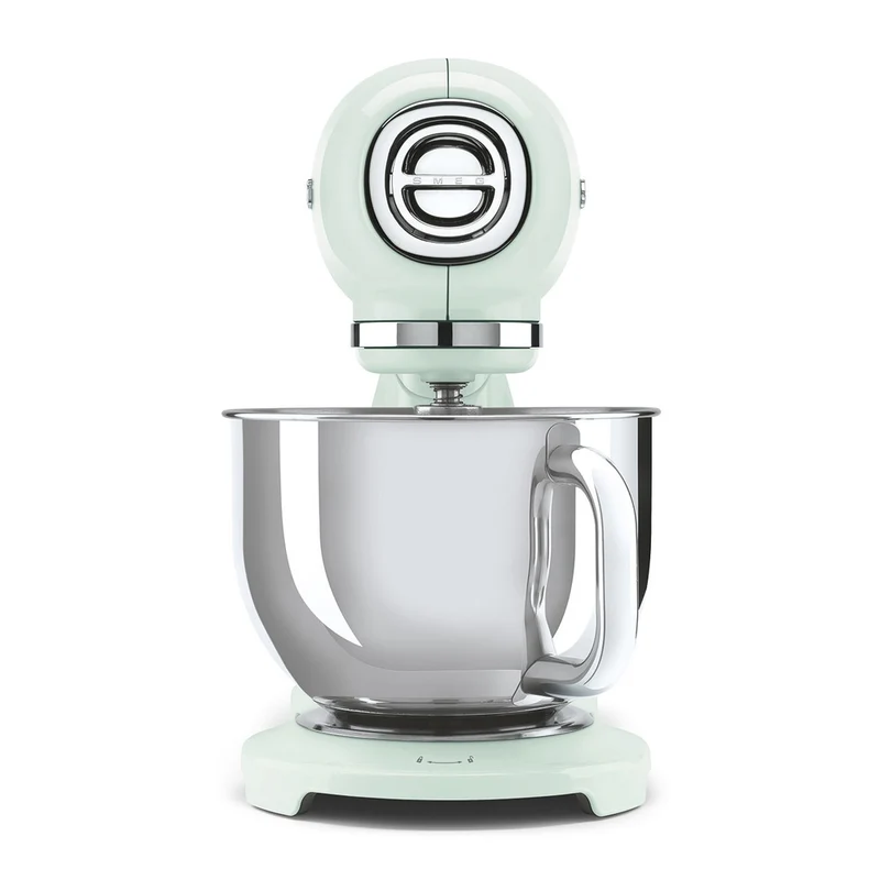 1000 Watt - Full Color Impastatrice Planetaria Elettrica 10 Velocita Con Accessori Inclusi