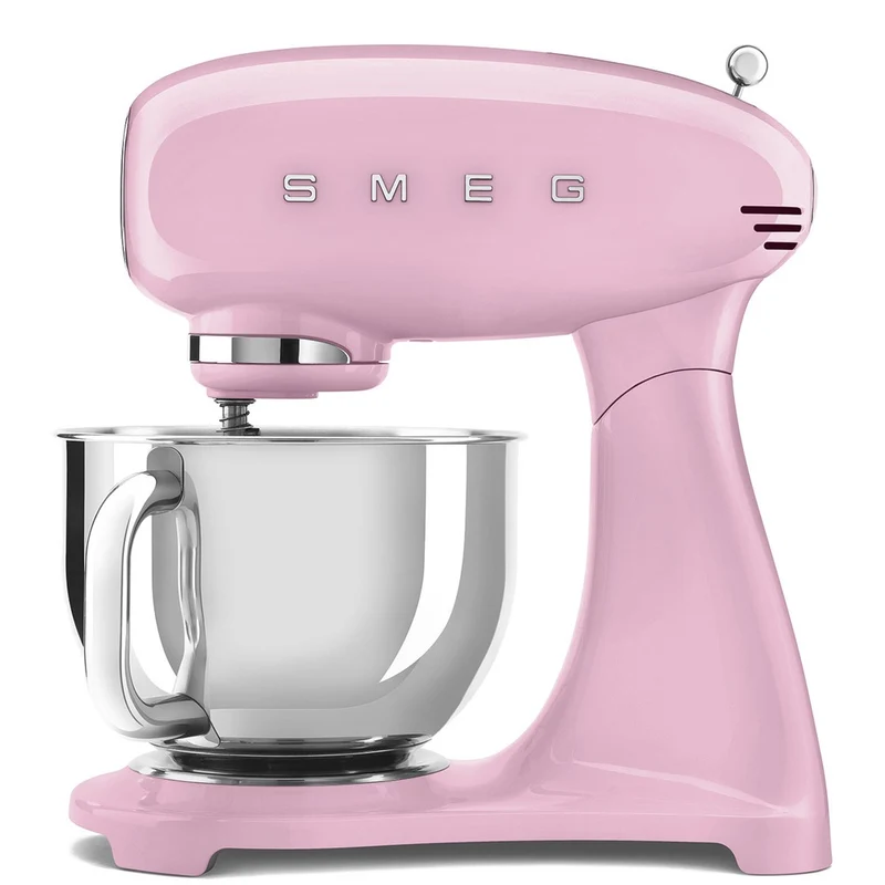 1000 Watt - Full Color Impastatrice Planetaria Elettrica 10 Velocita Con Accessori Inclusi