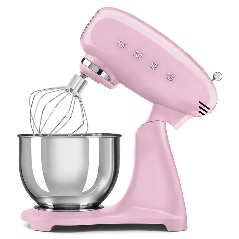 1000 Watt - Full Color Impastatrice Planetaria Elettrica 10 Velocita Con Accessori Inclusi
