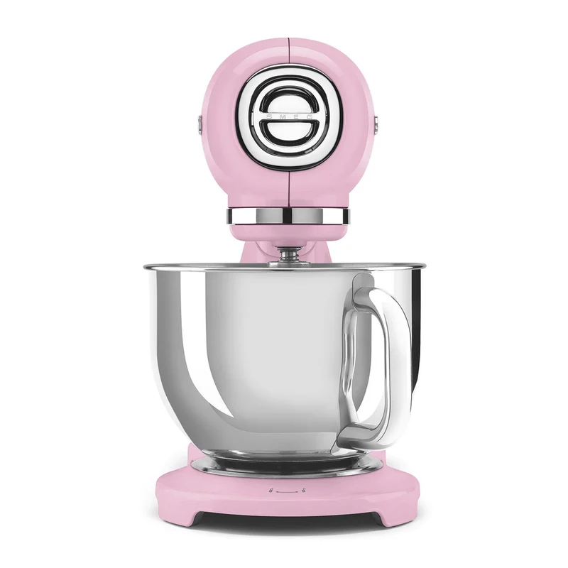1000 Watt - Full Color Impastatrice Planetaria Elettrica 10 Velocita Con Accessori Inclusi