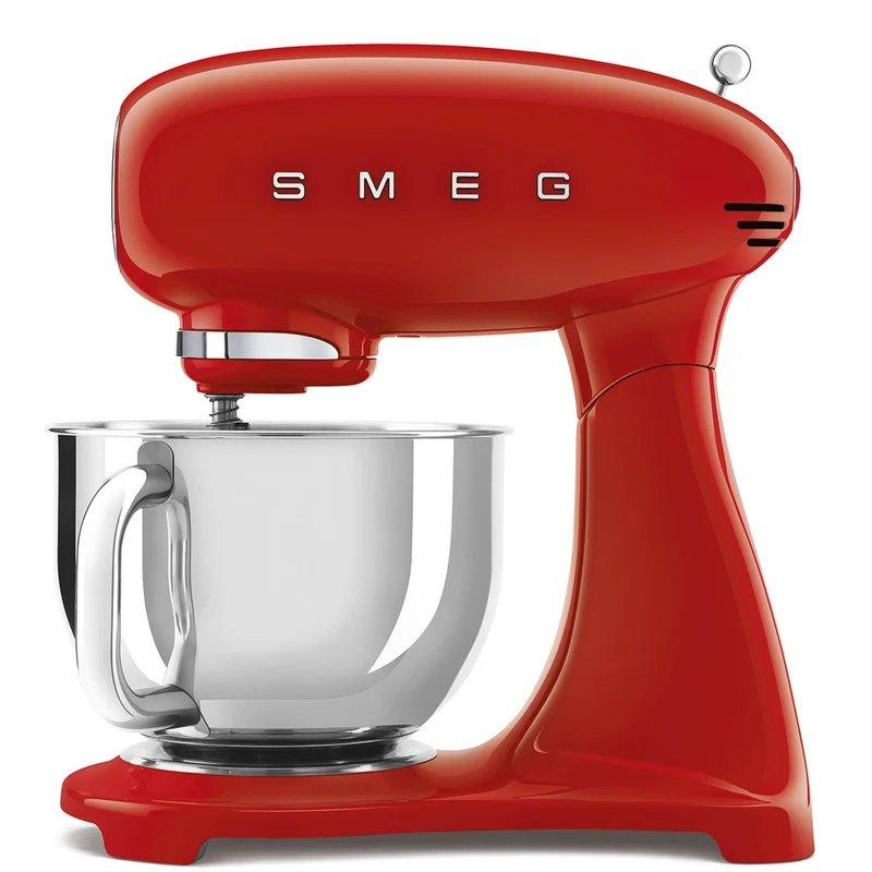 1000 Watt - Full Color Impastatrice Planetaria Elettrica 10 Velocita Con Accessori Inclusi