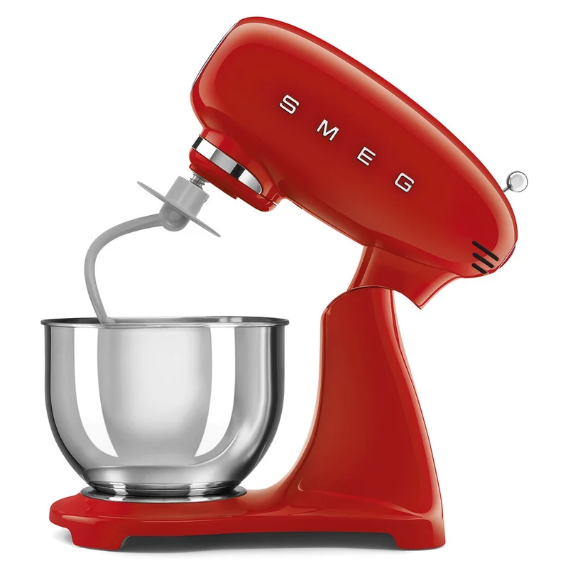 1000 Watt - Full Color Impastatrice Planetaria Elettrica 10 Velocita Con Accessori Inclusi