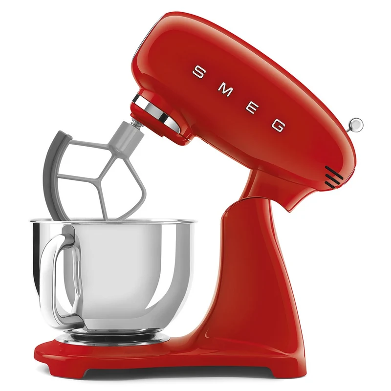 1000 Watt - Full Color Impastatrice Planetaria Elettrica 10 Velocita Con Accessori Inclusi