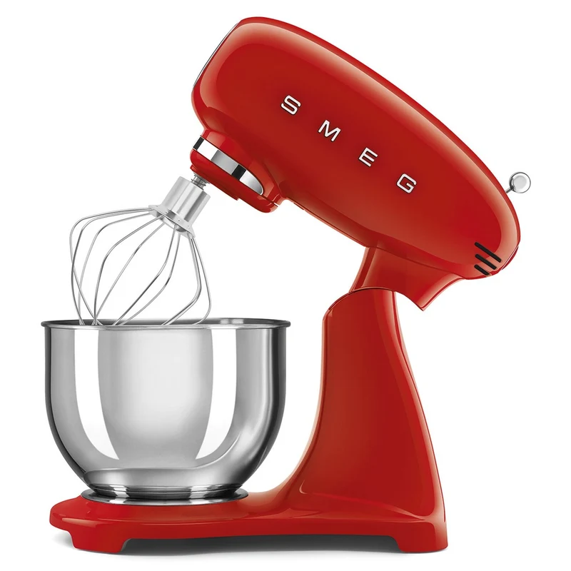 1000 Watt - Full Color Impastatrice Planetaria Elettrica 10 Velocita Con Accessori Inclusi