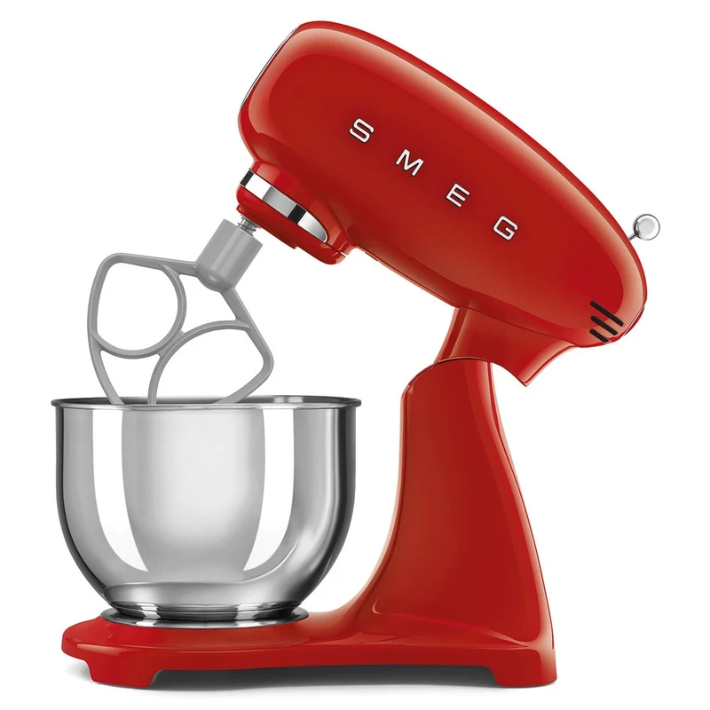 1000 Watt - Full Color Impastatrice Planetaria Elettrica 10 Velocita Con Accessori Inclusi