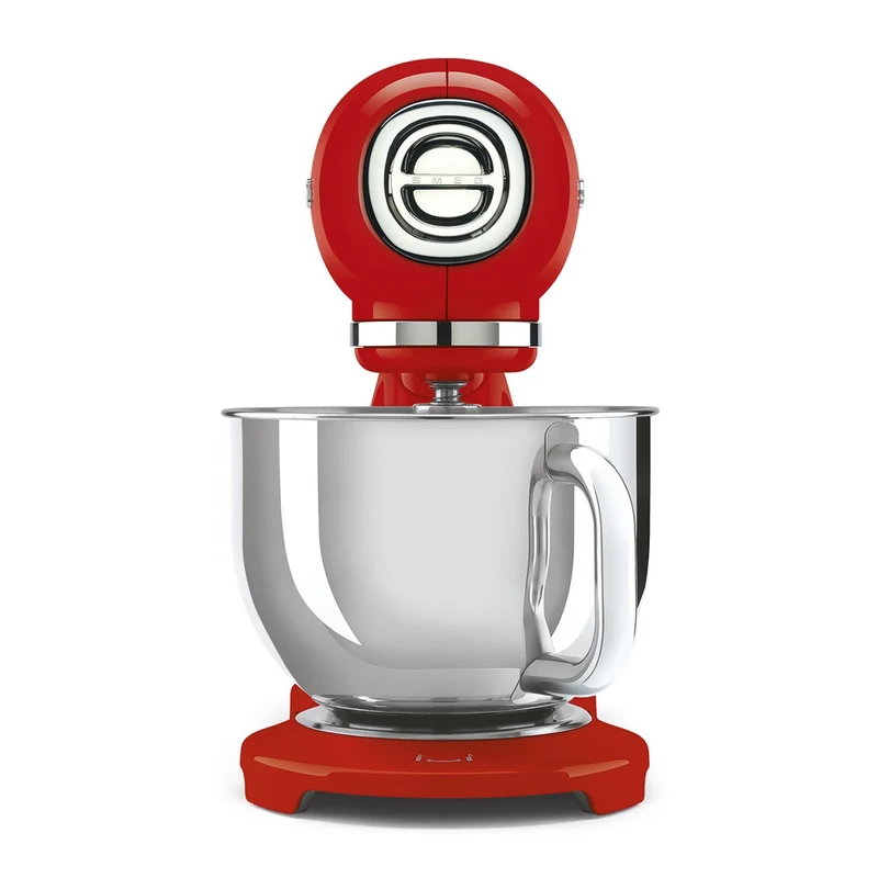 1000 Watt - Full Color Impastatrice Planetaria Elettrica 10 Velocita Con Accessori Inclusi